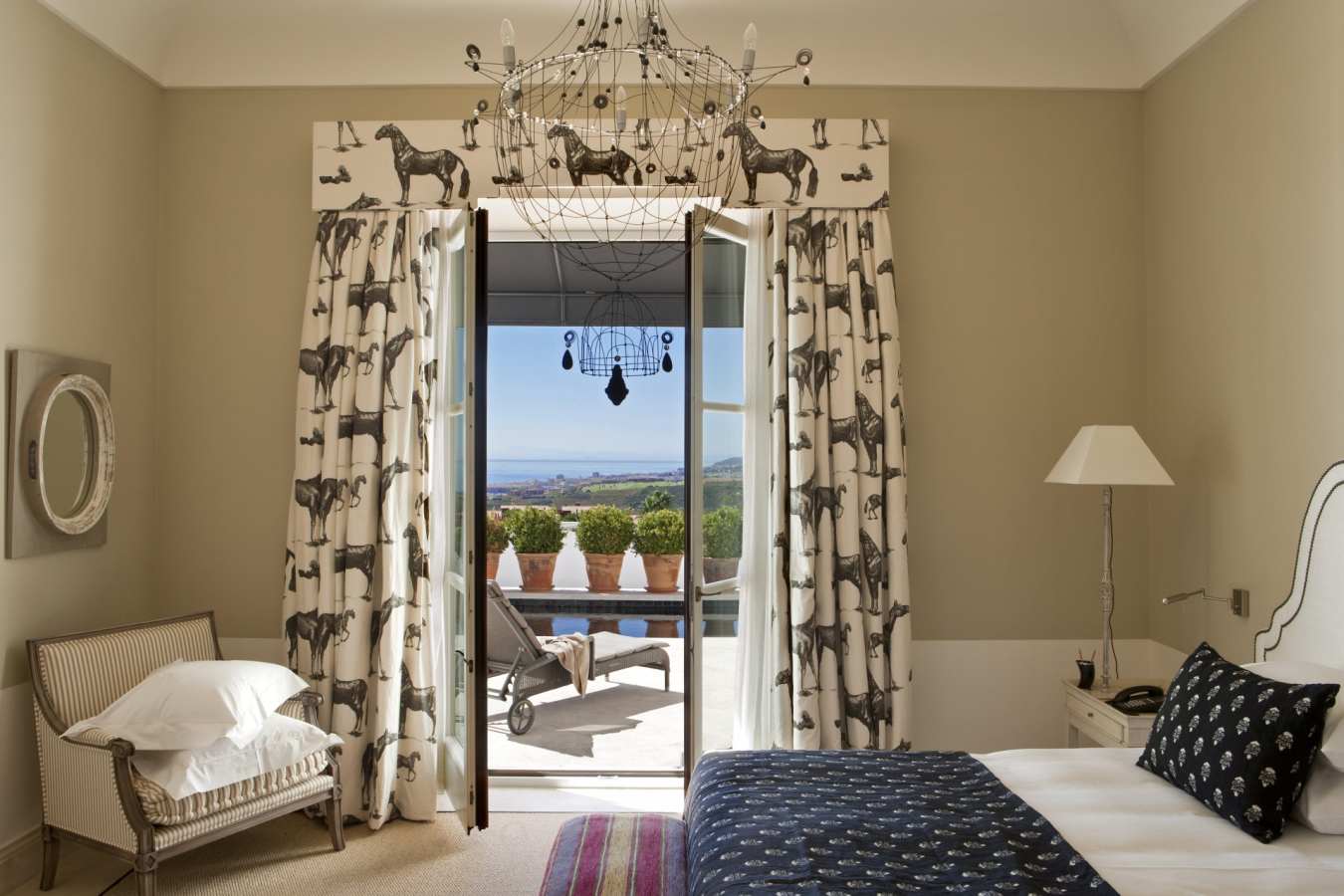 Pool Suite - Finca Cortesin