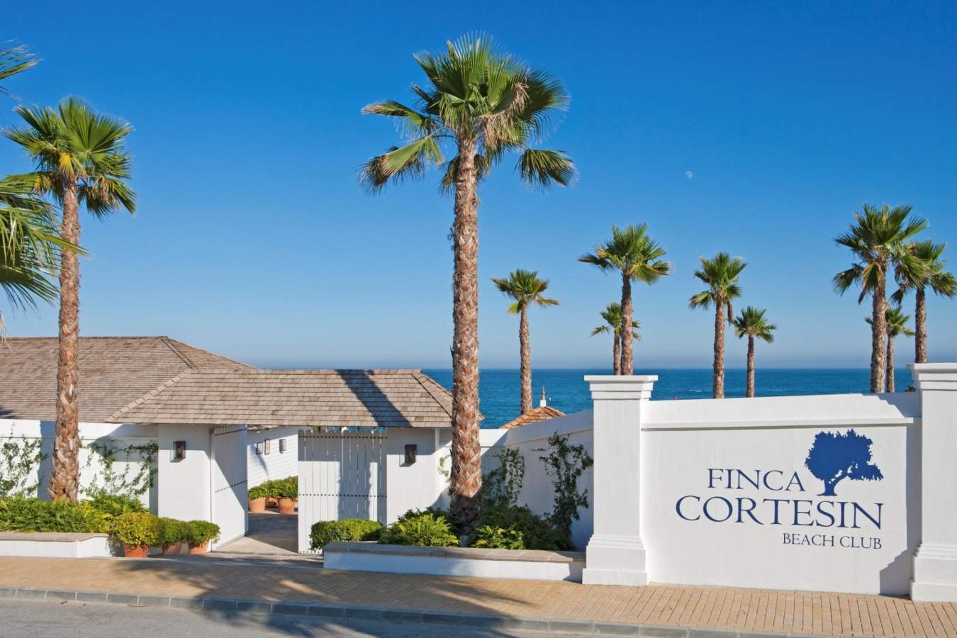 Beach Club - Finca Cortesin