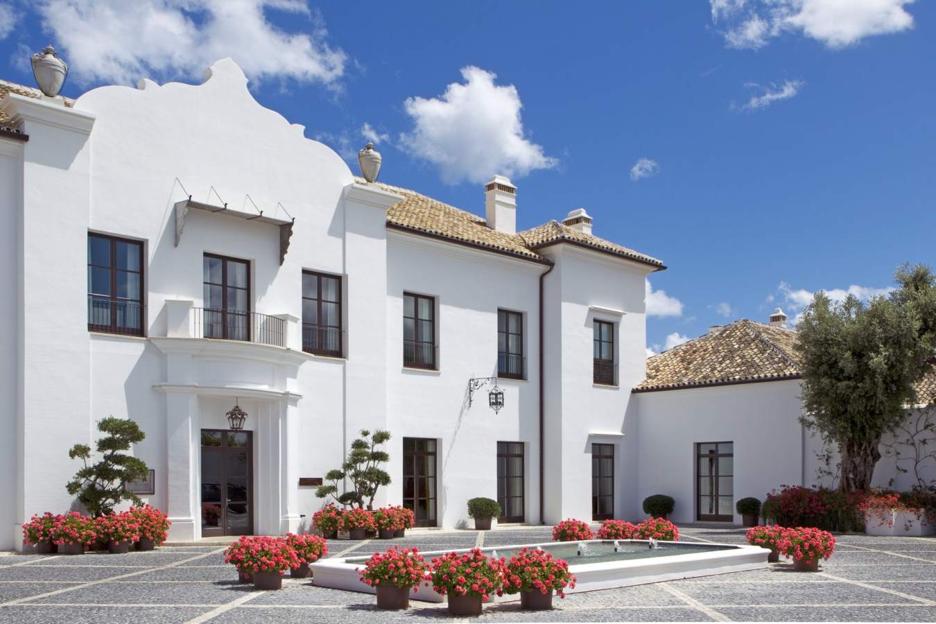 Exterior - Finca Cortesin