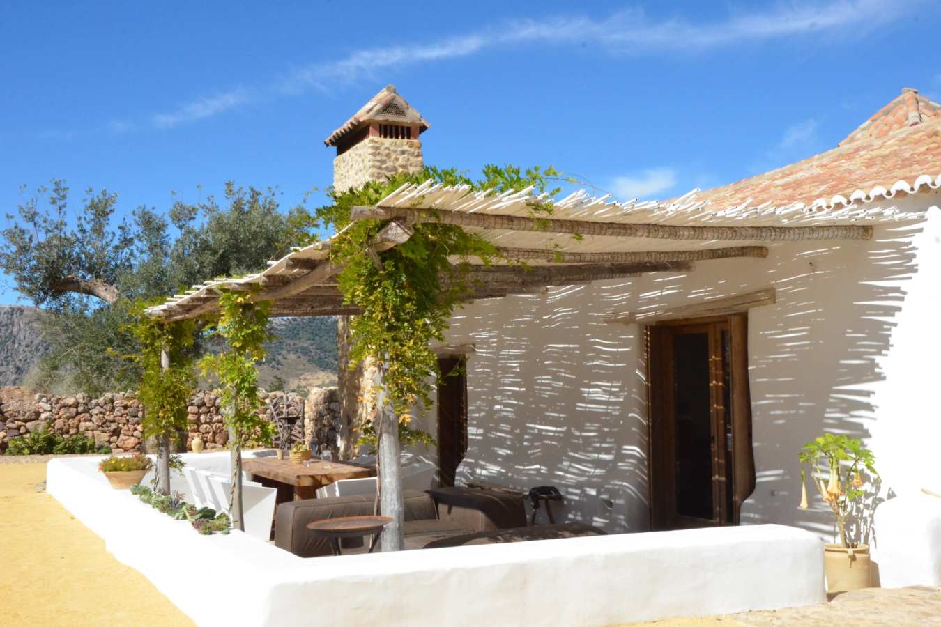 Exterior - Finca La Donaira