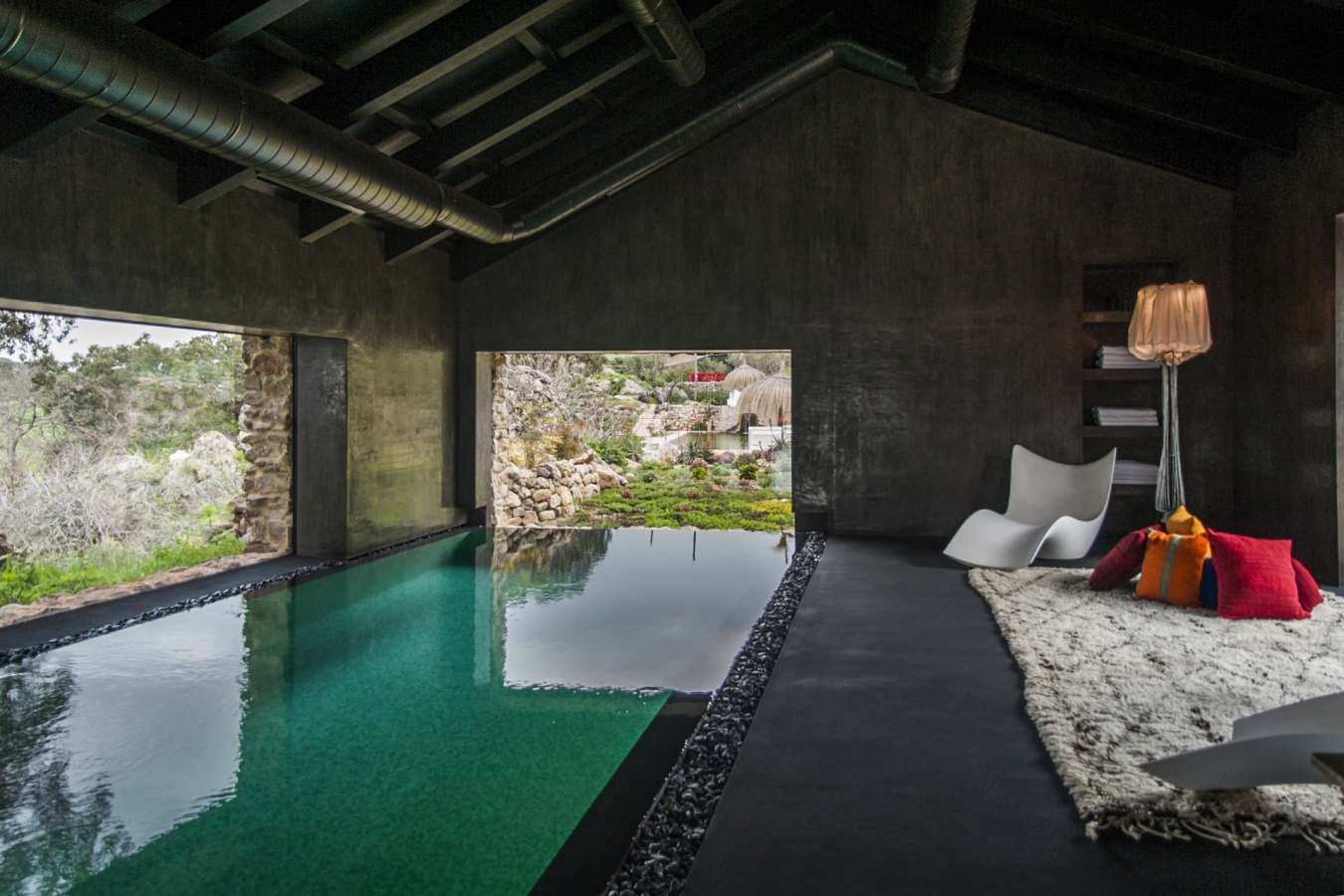 Spa - Finca La Donaira