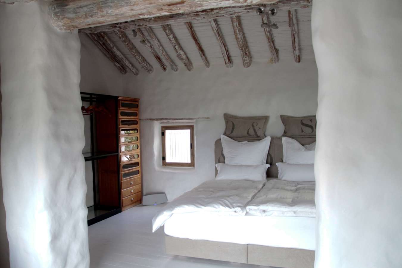 Bedroom - Finca La Donaira