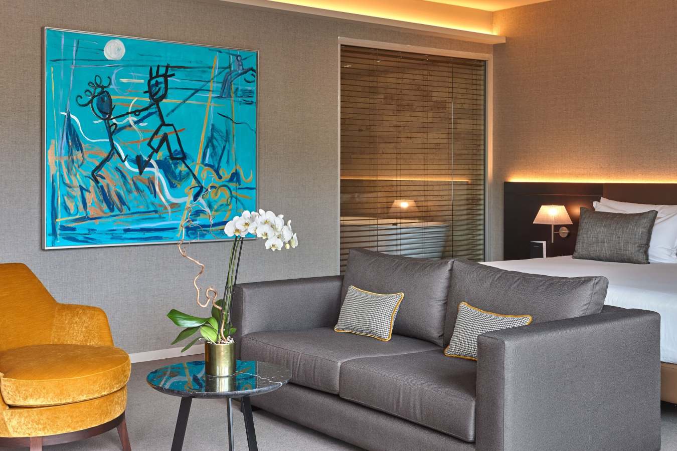 Studio Suite - Gran Hotel Domine Bilbao