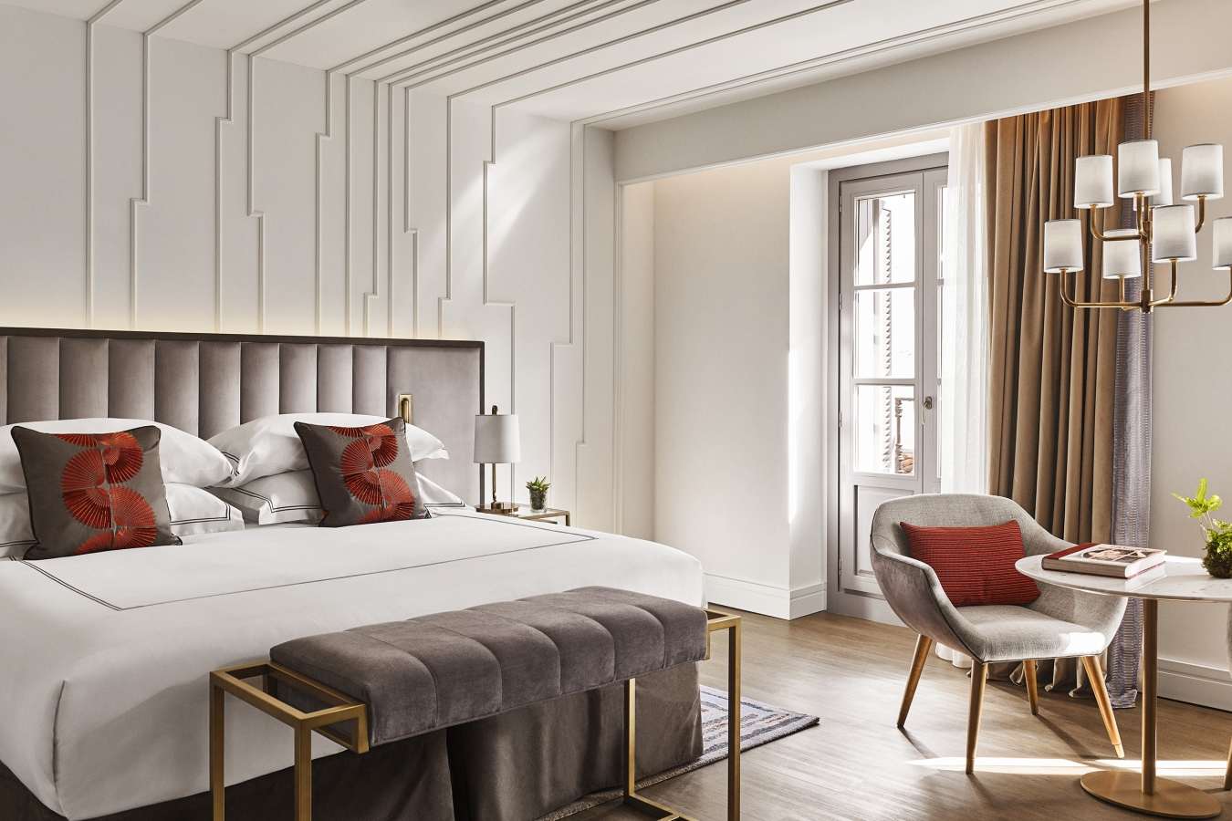 Guest room