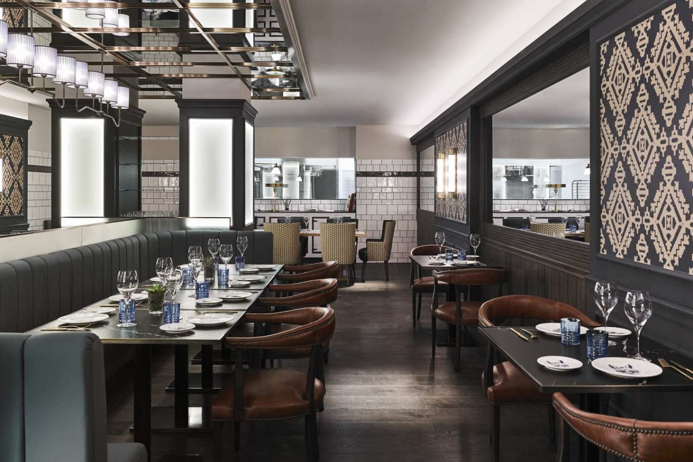 Lobo 8 restaurant