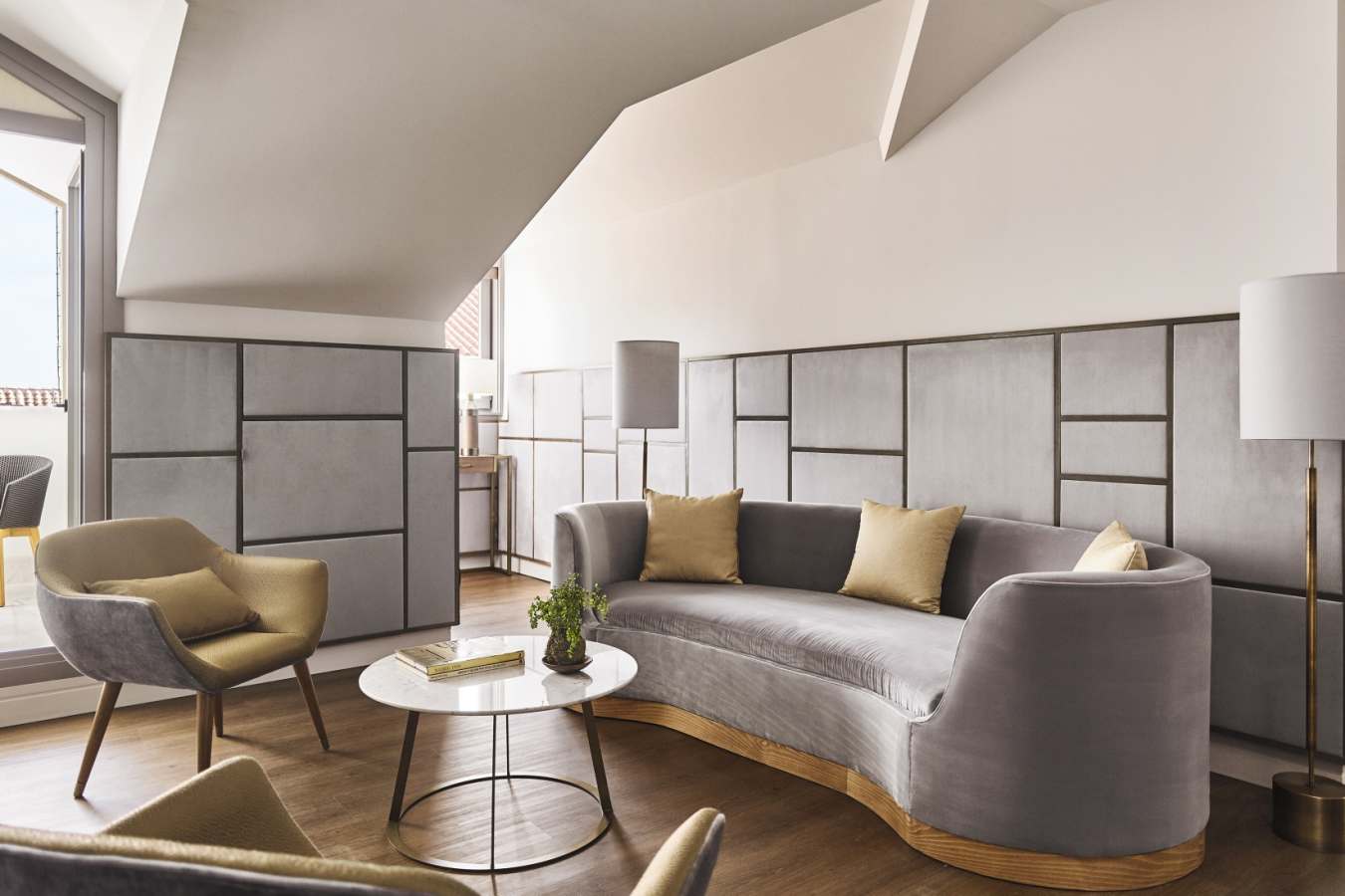 Presidential Suite