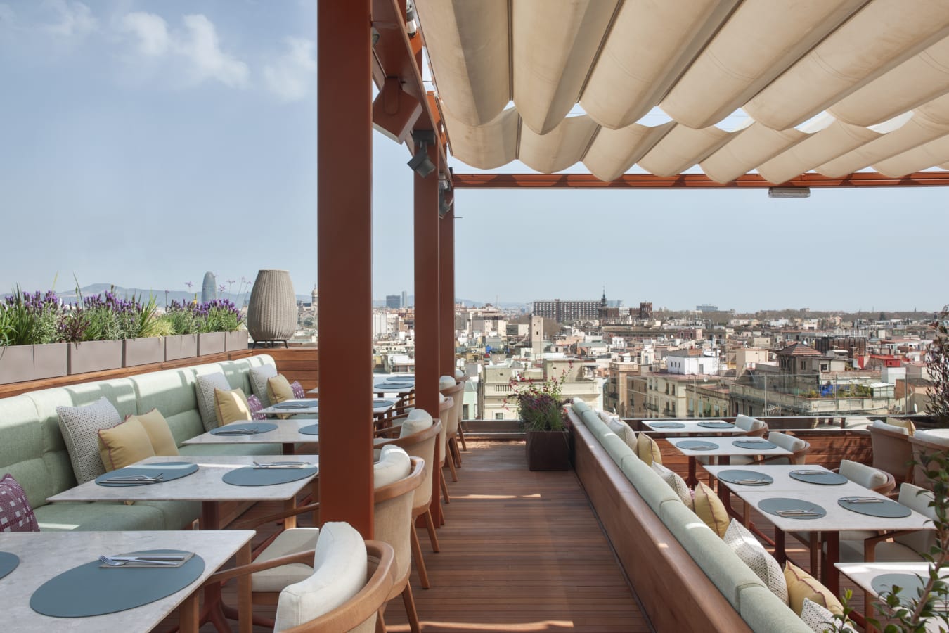 Pergola Restaurant