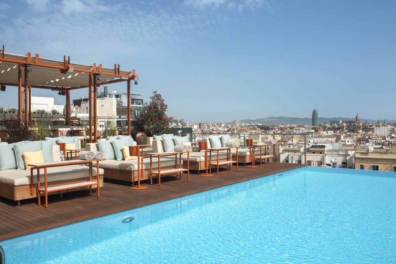 Outdoor Swimming Pool