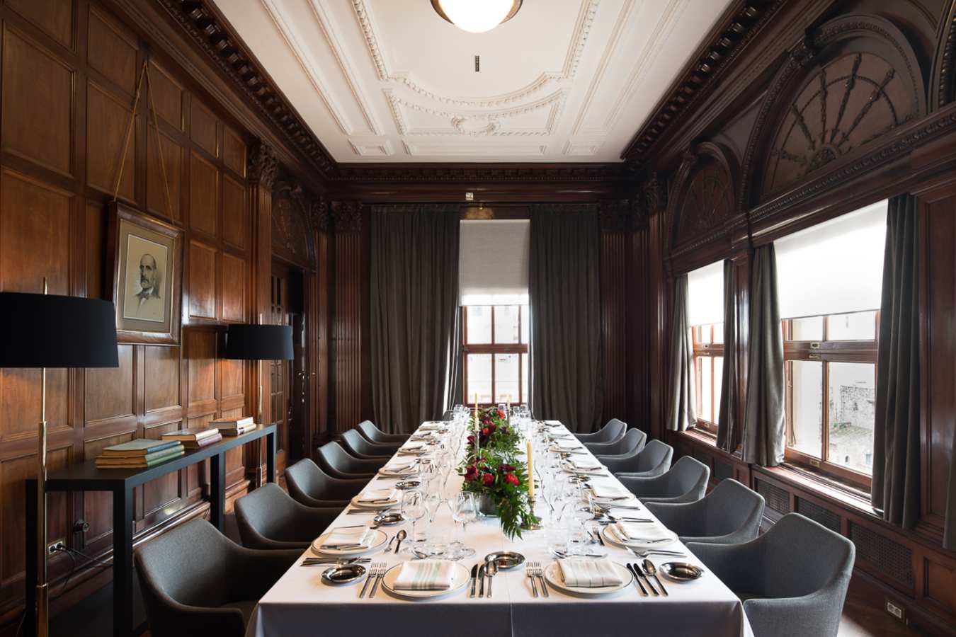 Private room