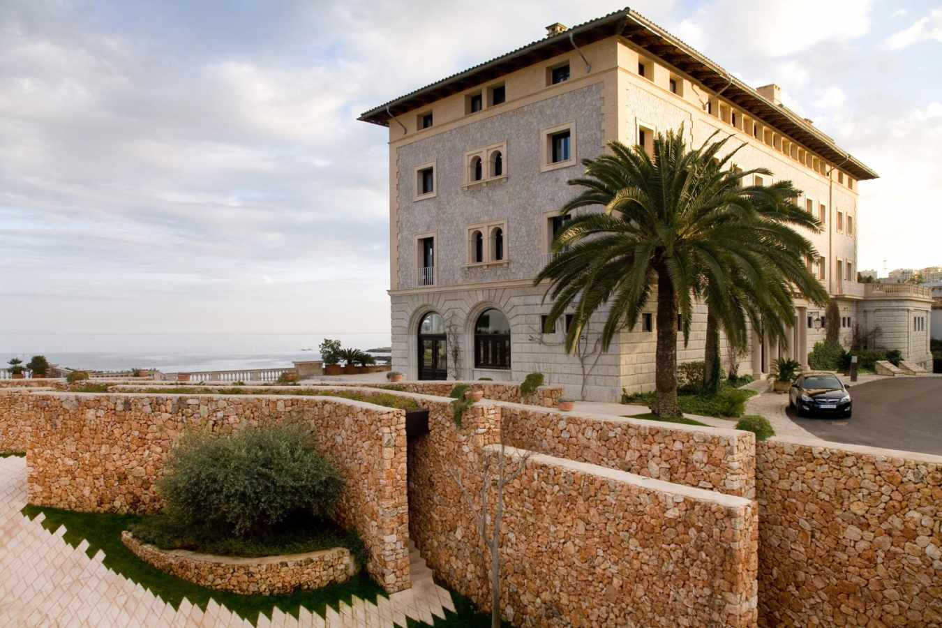 Hotel exterior - Hospes Maricel