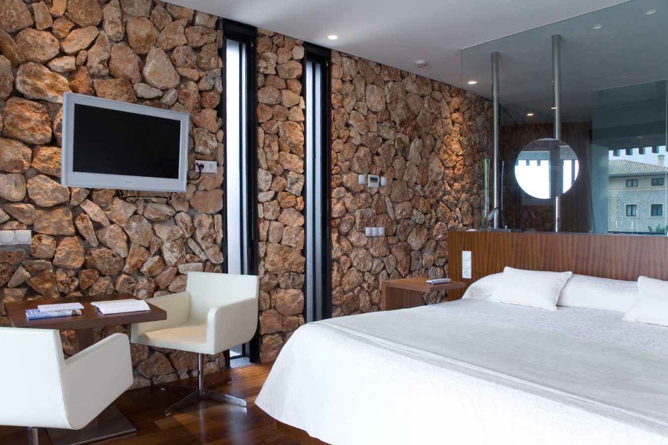 Bedroom - Hospes Maricel