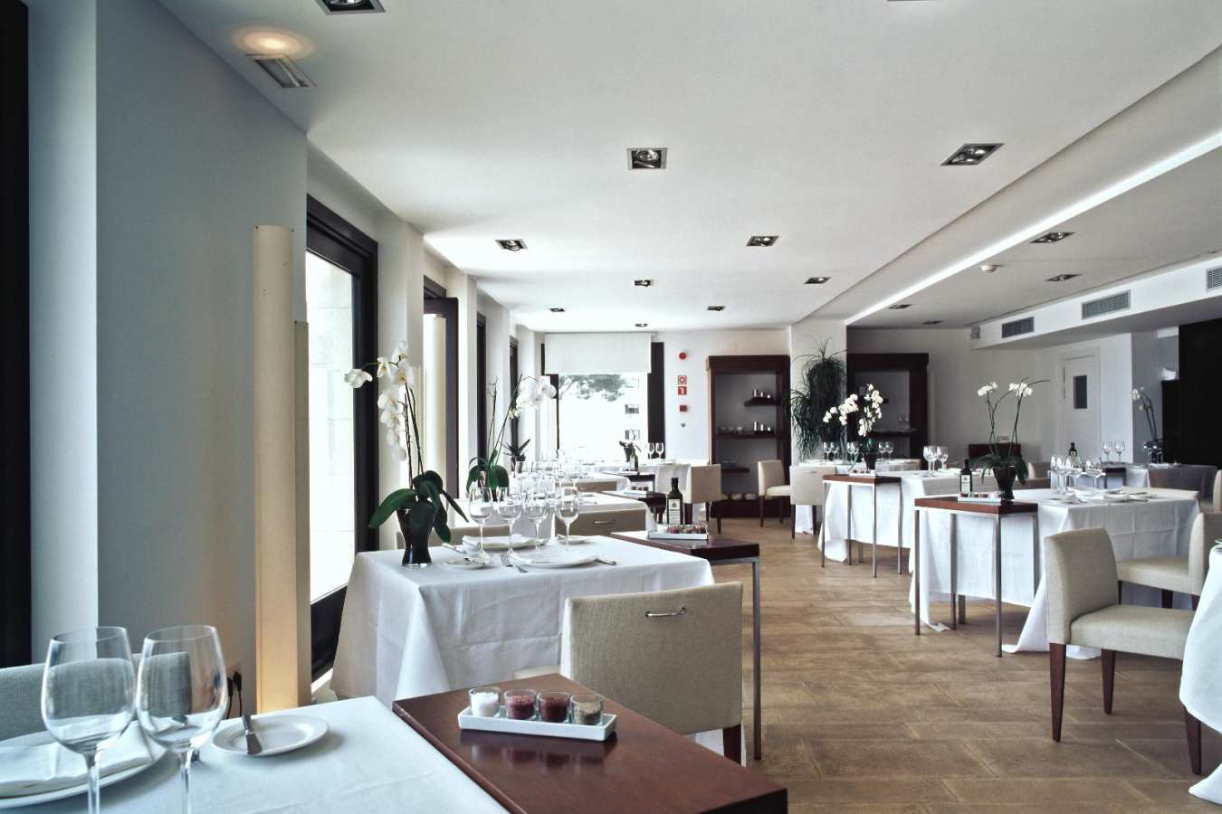 Restaurant - Hospes Maricel