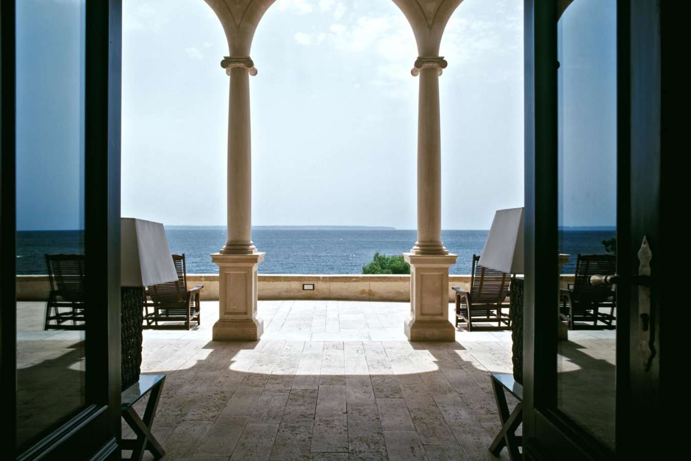 Arches - Hospes Maricel