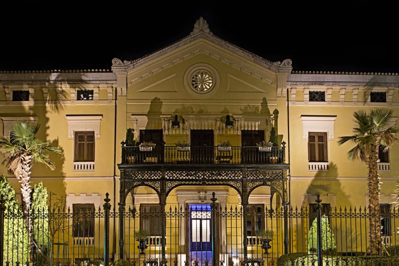 Exterior - Hospes Palacio de los Patos