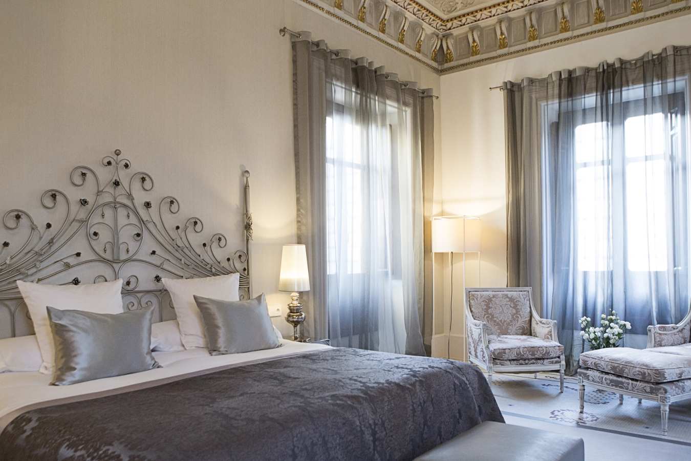 Suite Presidencial - Hospes Palacio de los Patos