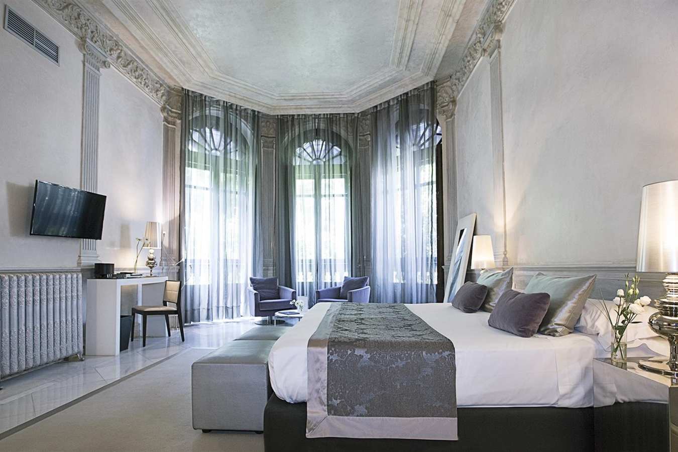 Junior Suite - Hospes Palacio de los Patos