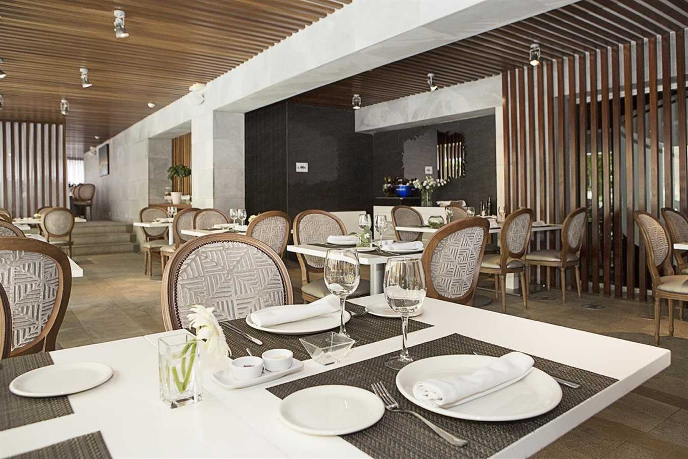 Restaurante Los Patos - Hospes Palacio de los Patos