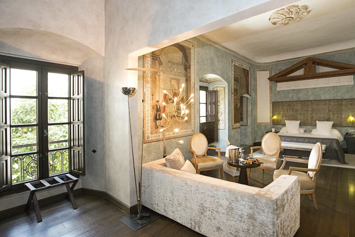 Junior Suite - Hospes Palacio del Bailío