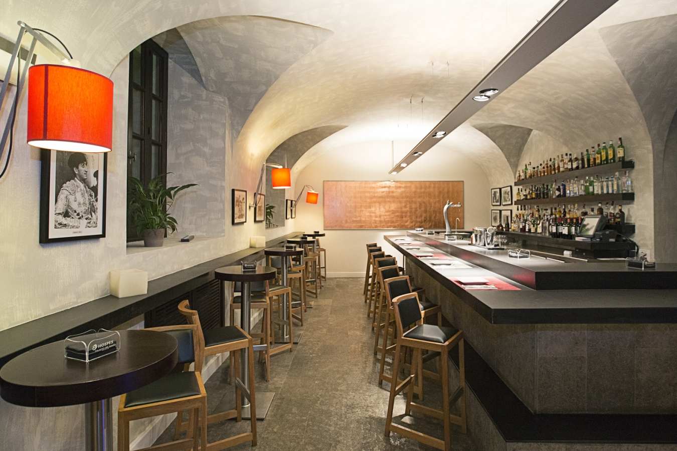 Bar - Hospes Palacio del Bailío