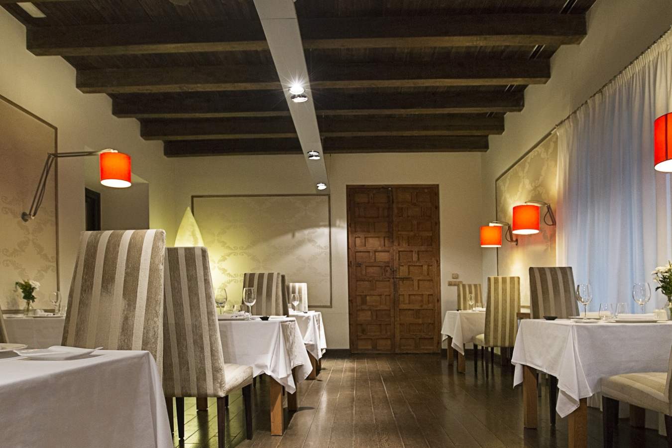 Restaurant - Hospes Palacio del Bailío