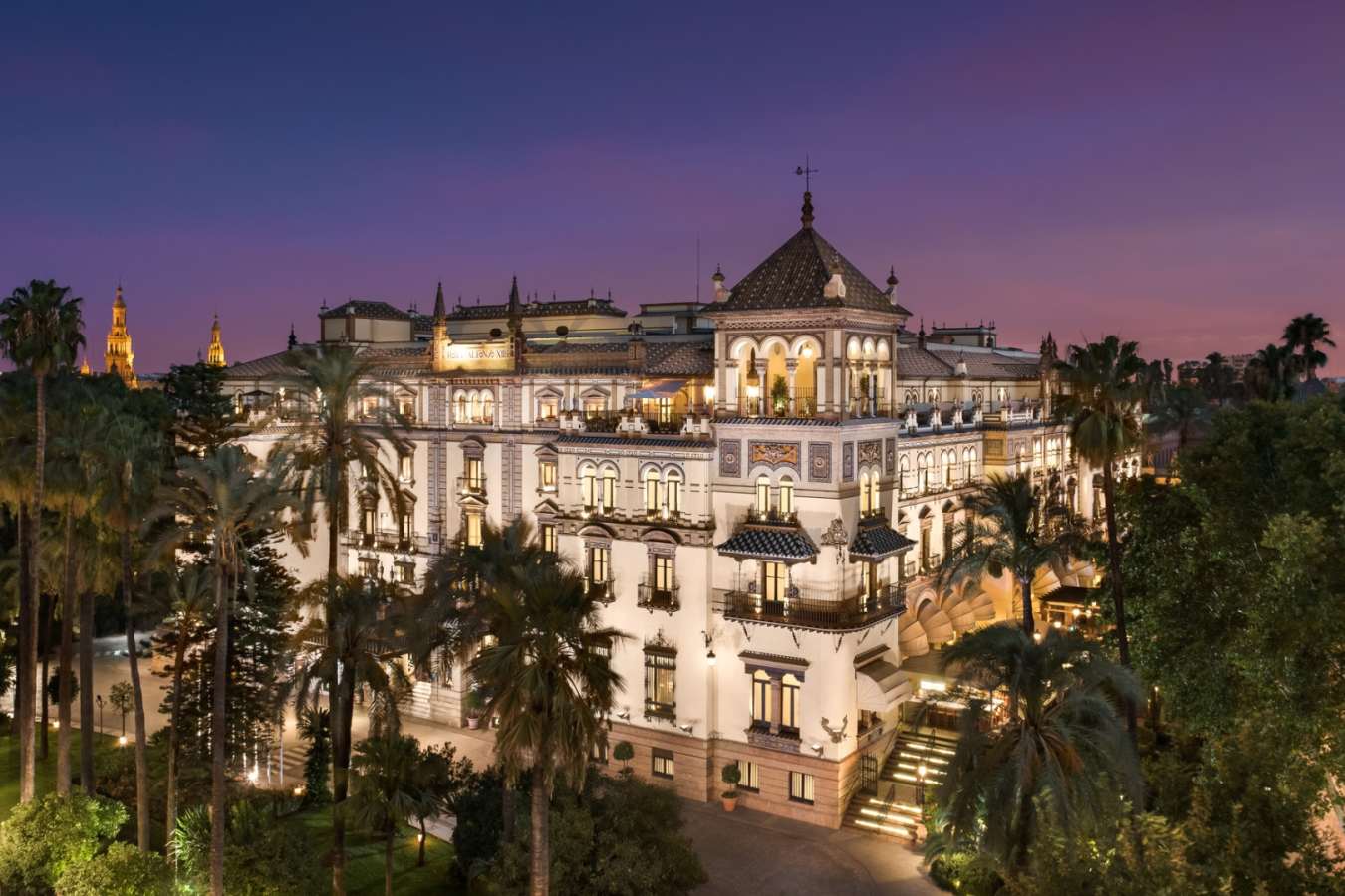 Exterior - Hotel Alfonso XIII