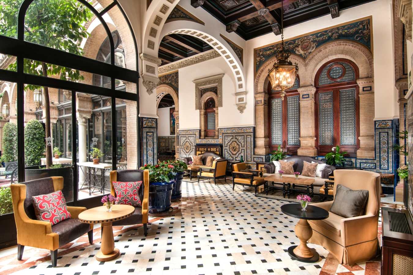 Lounge - Hotel Alfonso XIII