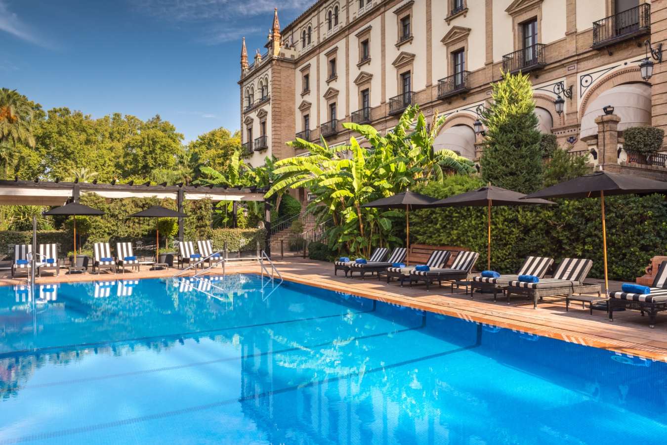 Pool - Hotel Alfonso XIII