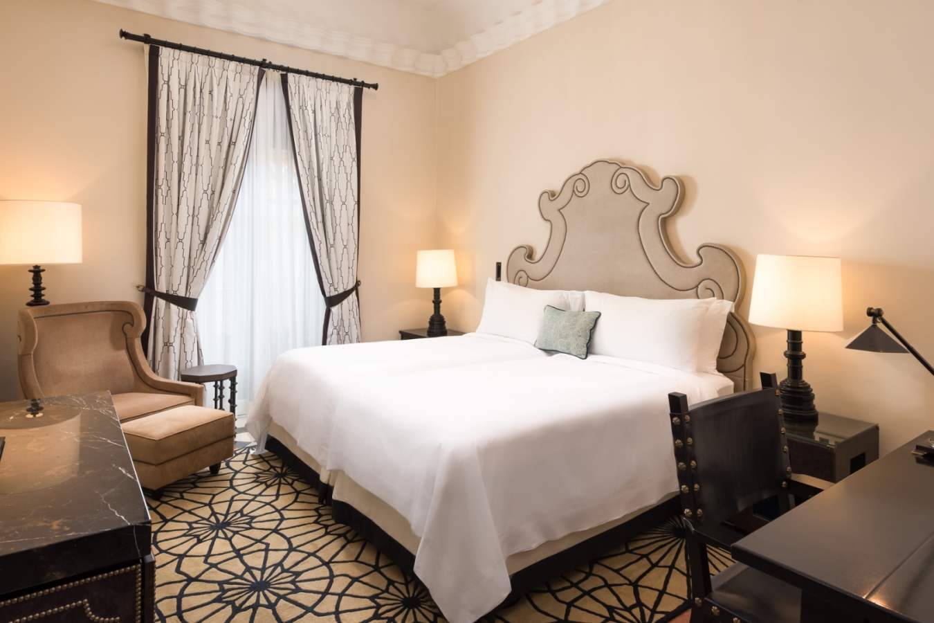 Deluxe Double Room - Hotel Alfonso XIII