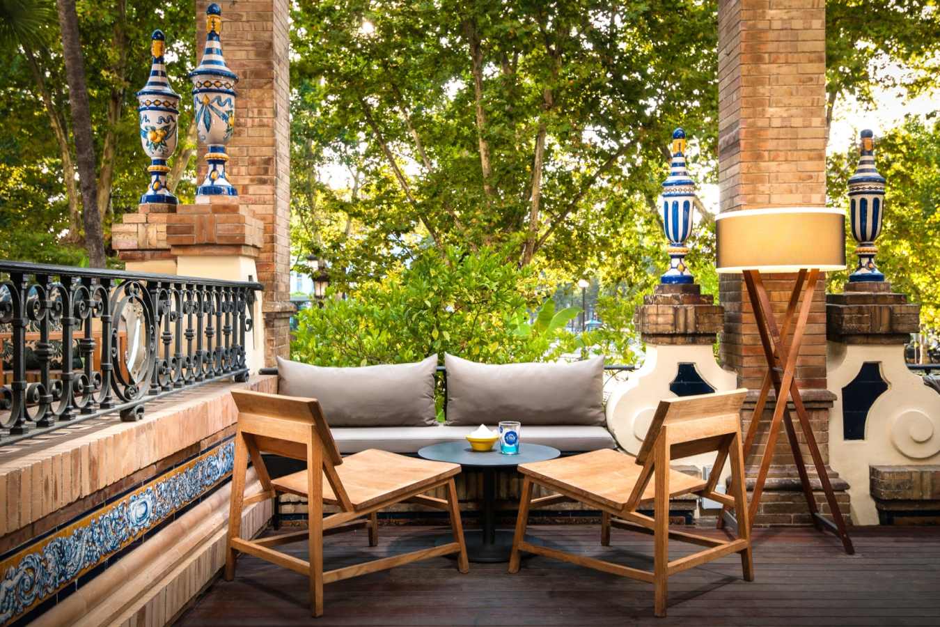 Ena restaurant - Hotel Alfonso XIII