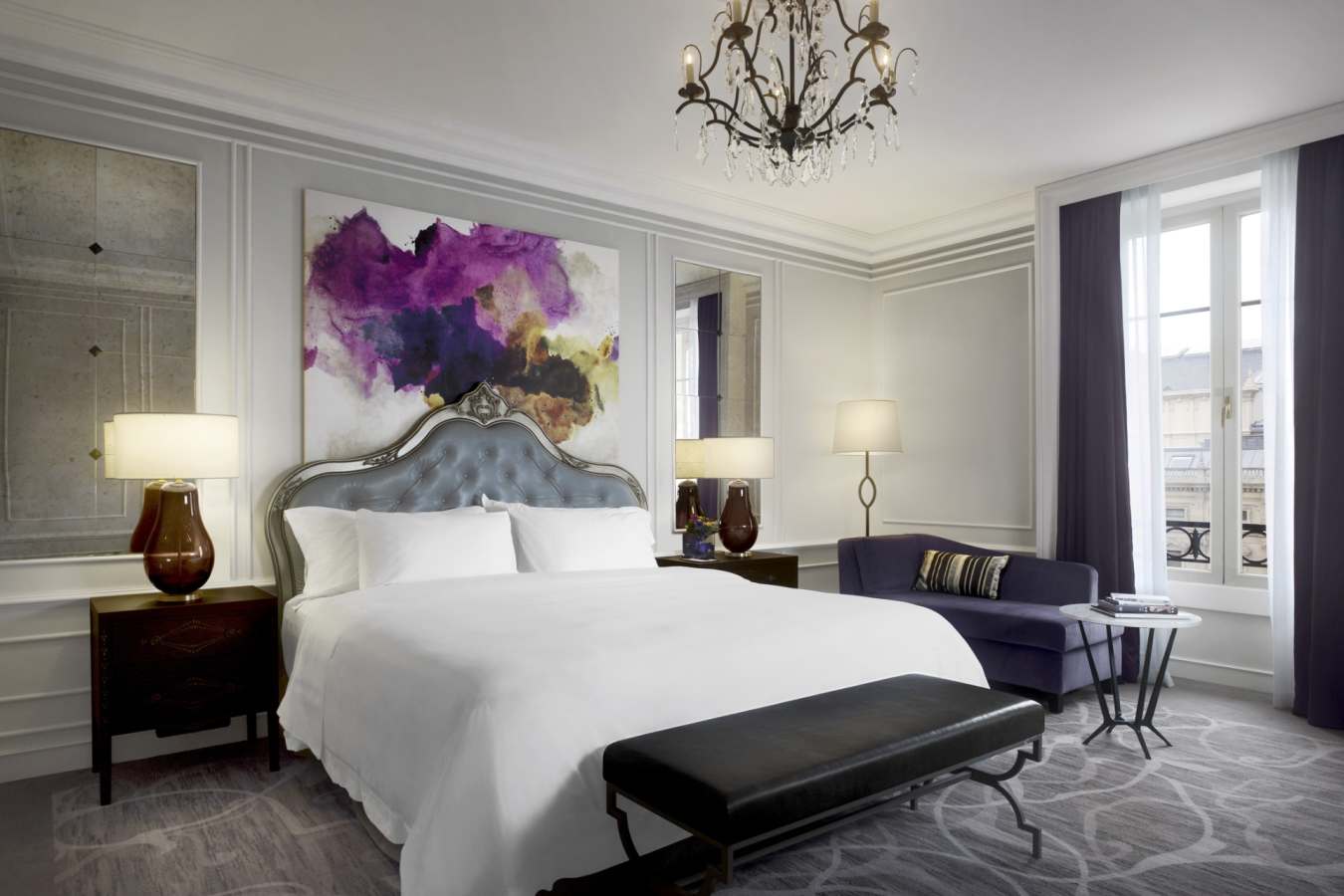 Deluxe Room - Hotel Maria Cristina