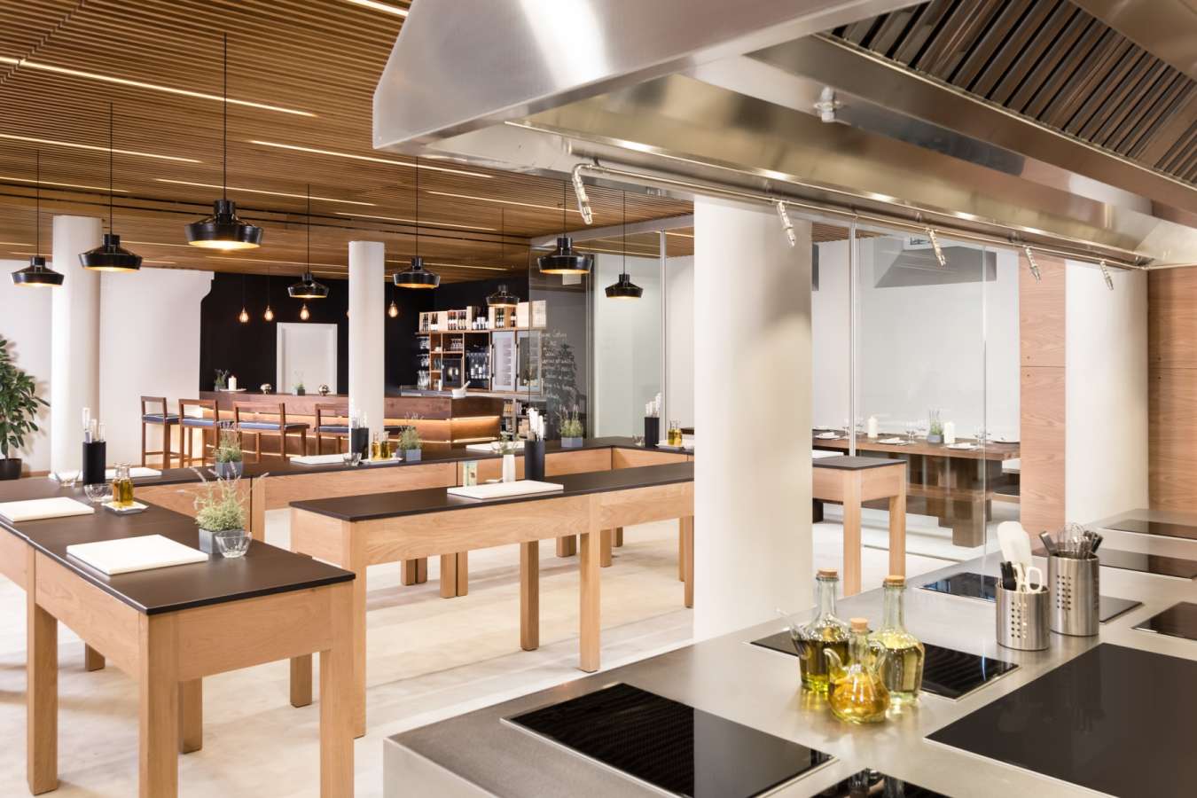 Cooking school - Hotel Maria Cristina