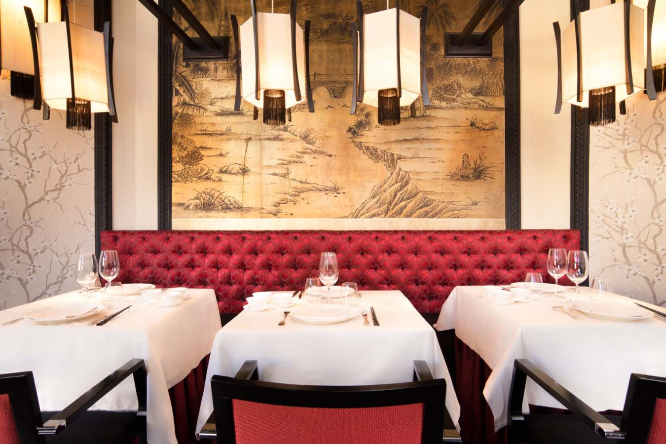 Cafe Saigon - Hotel Maria Cristina