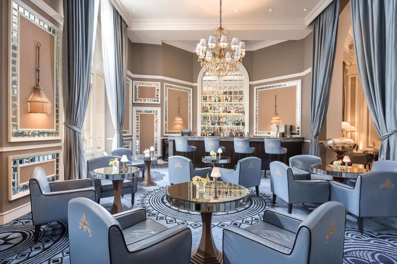 Dry Bar - Hotel Maria Cristina