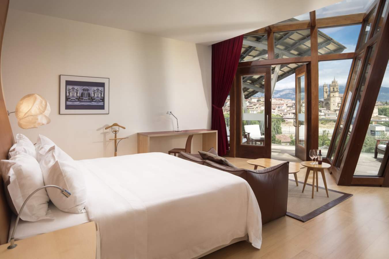Gehry Suite - Hotel Marques de Riscal