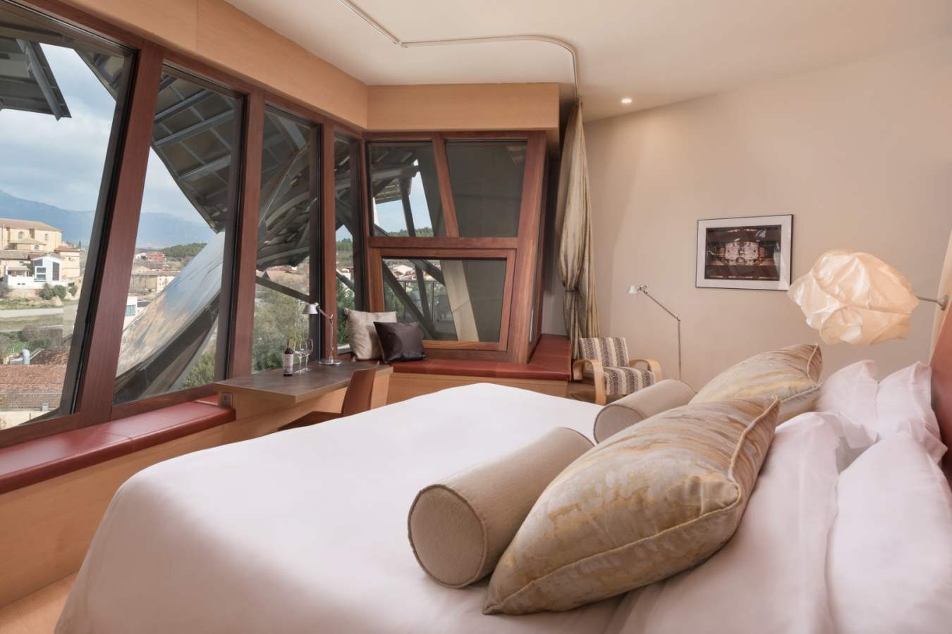 King Premium Room - Hotel Marques de Riscal