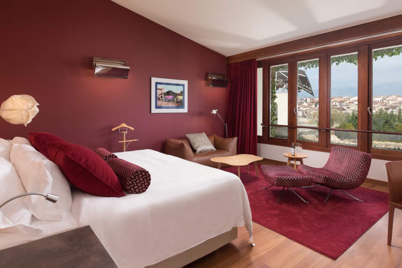 Premium Spa Wing Room - Hotel Marques de Riscal