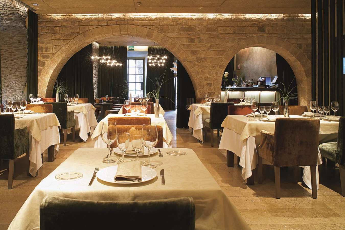 Restaurant - Hotel Neri
