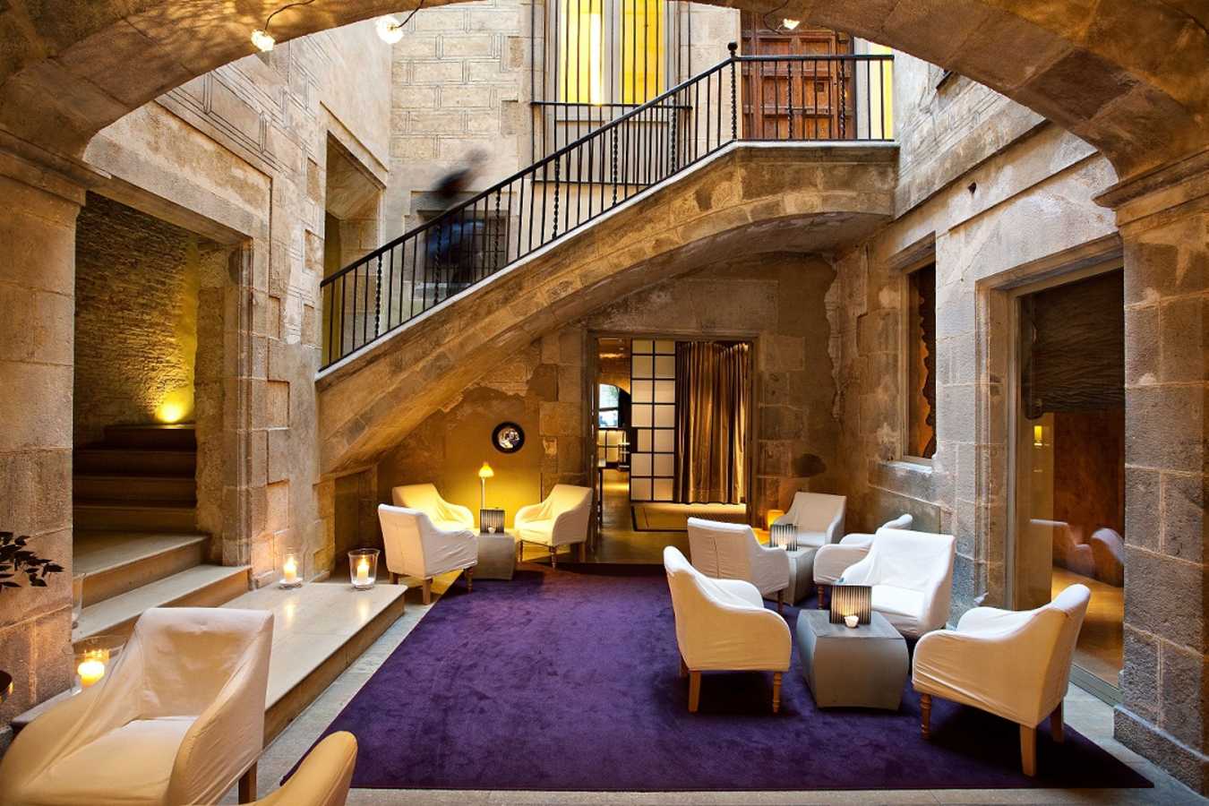 Reception - Hotel Neri