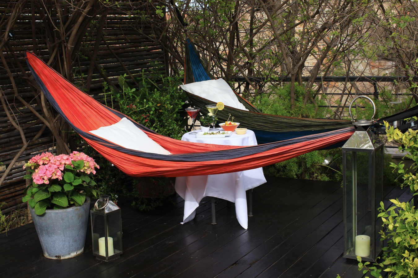Hammock - Hotel Neri