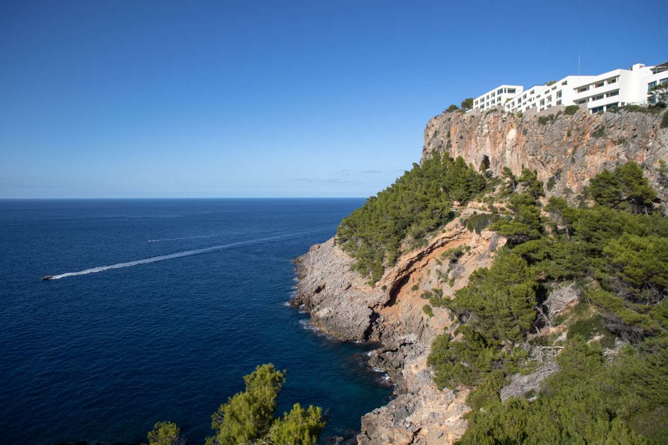 Jumeirah Port de Soller - Hotel Exterior