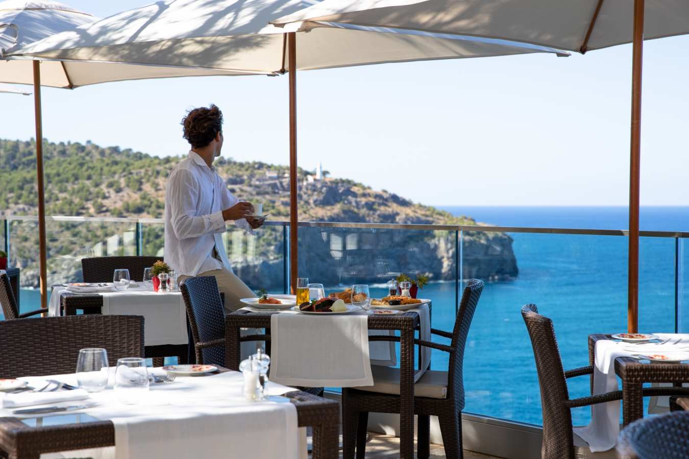 Jumeirah Port de Soller - Restaurant