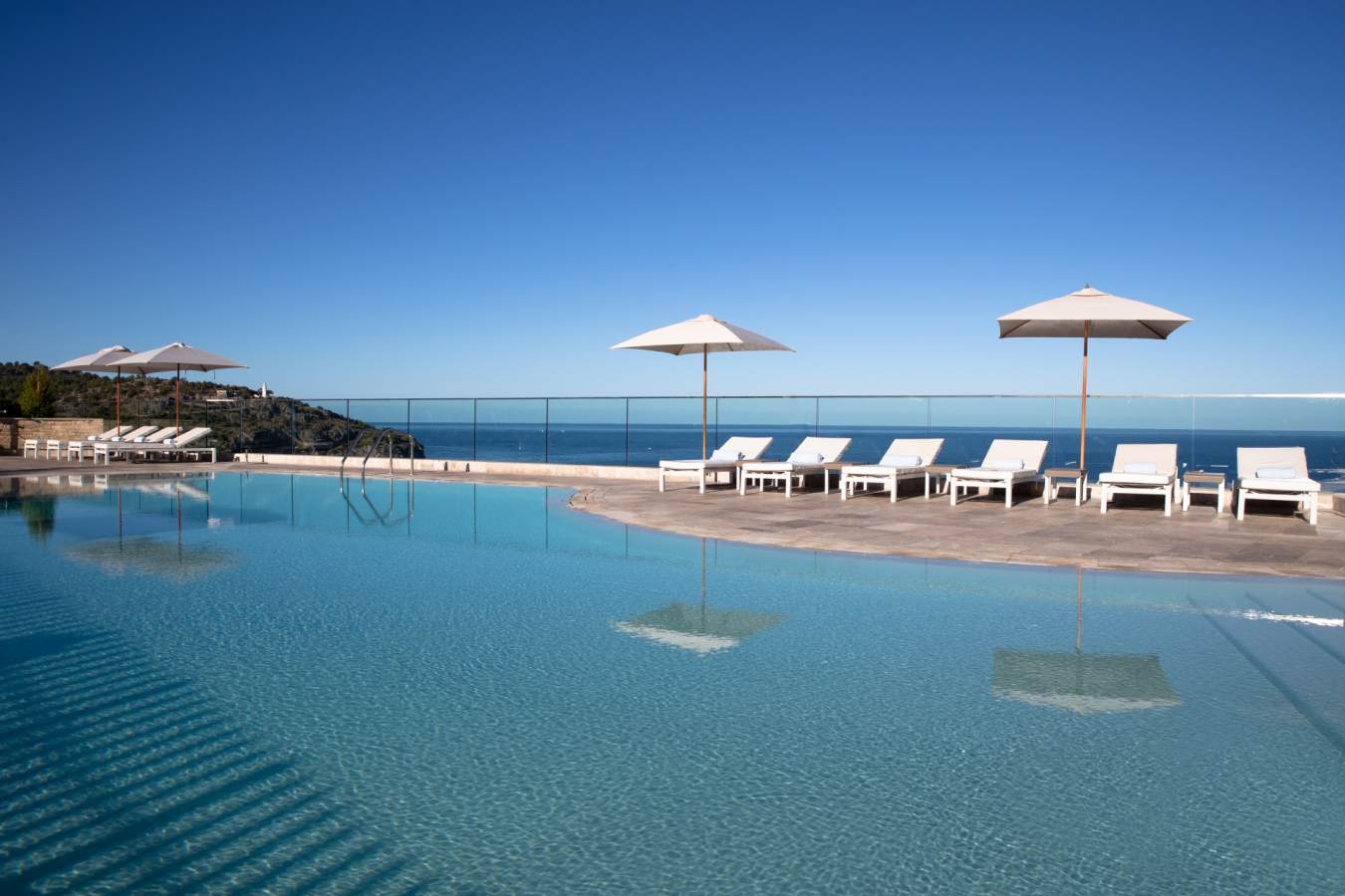 Jumeirah Port de Soller - Swimming Pool