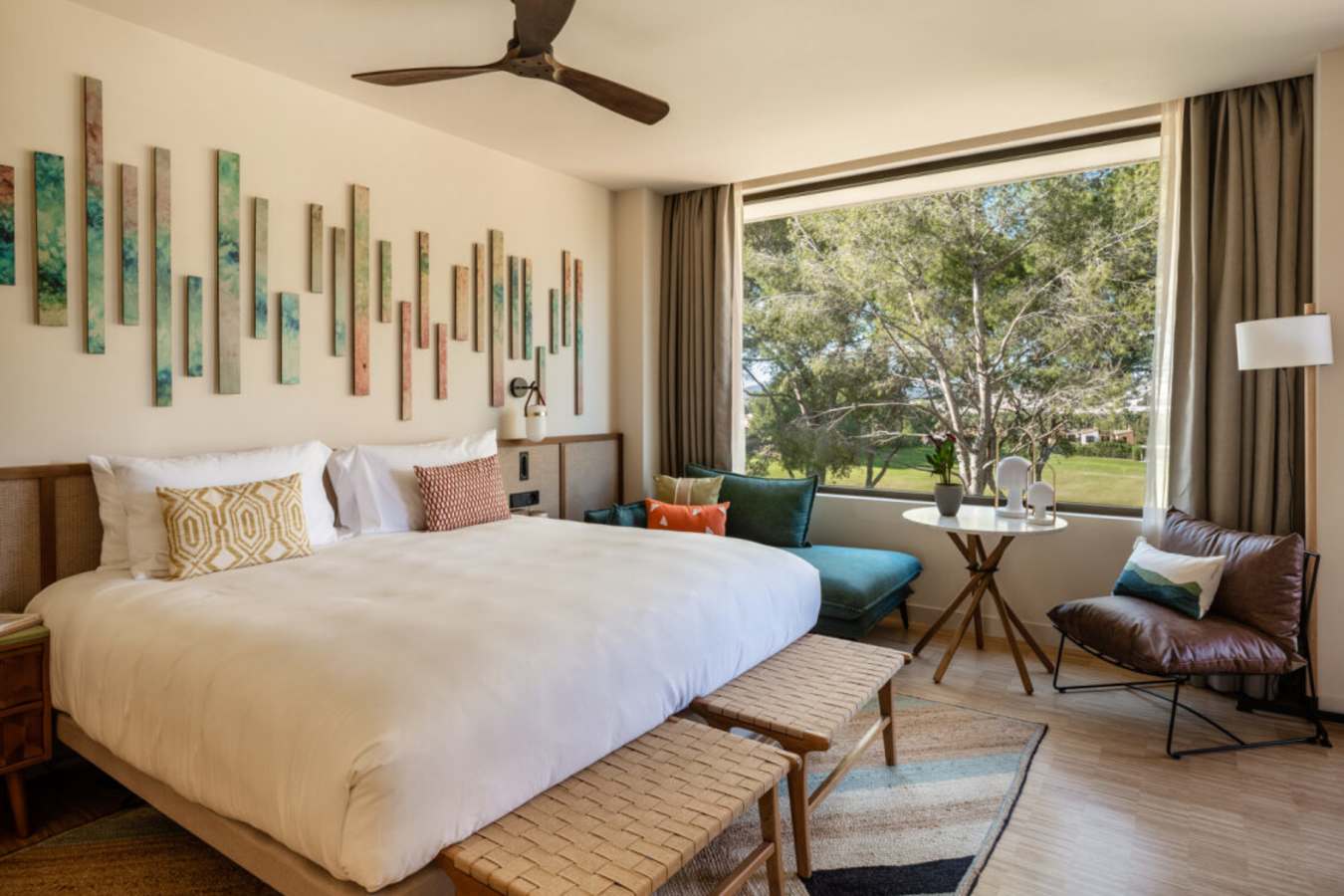 King Room with Balcon 