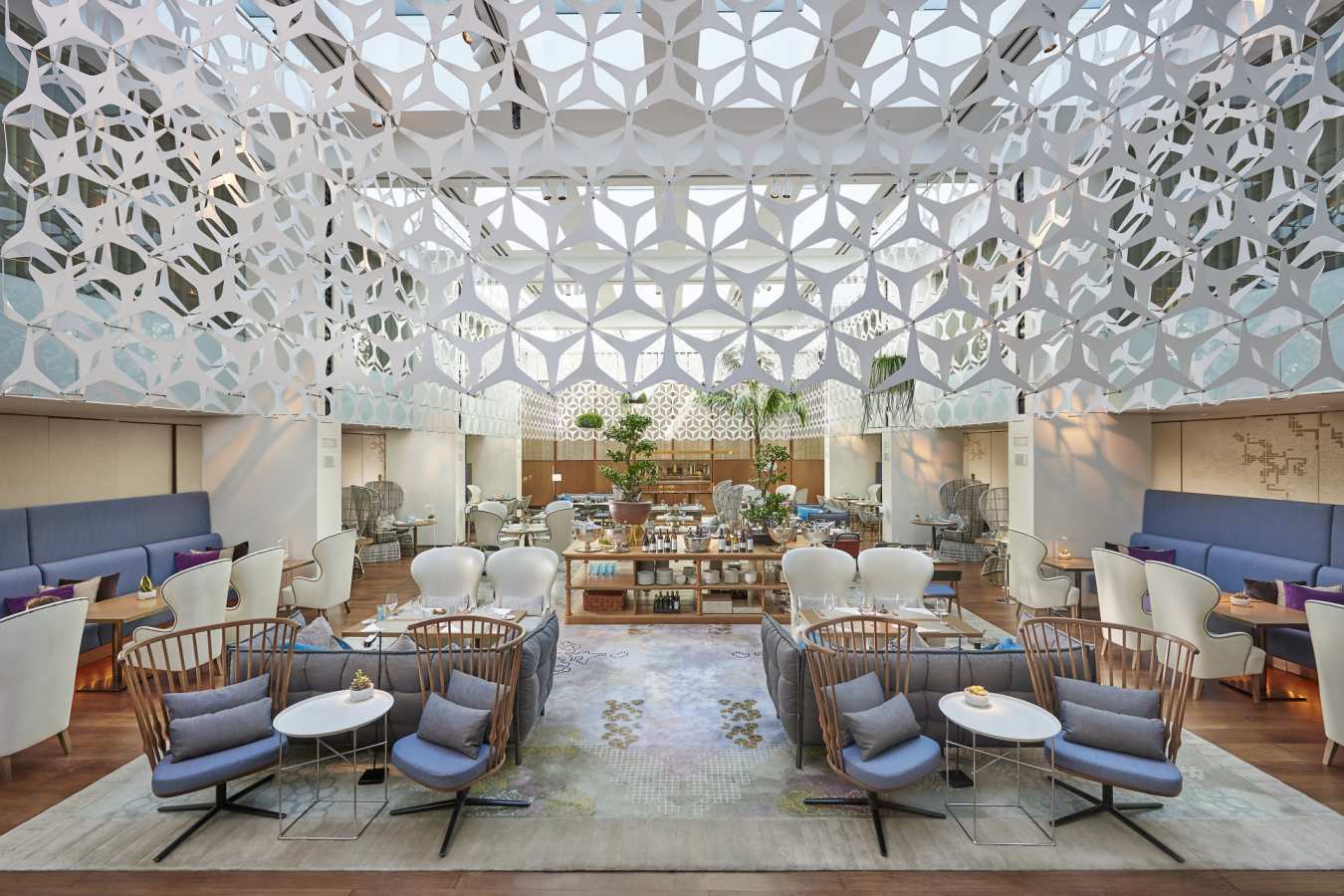 Bistreau by Angel Leon - Mandarin Oriental Barcelona