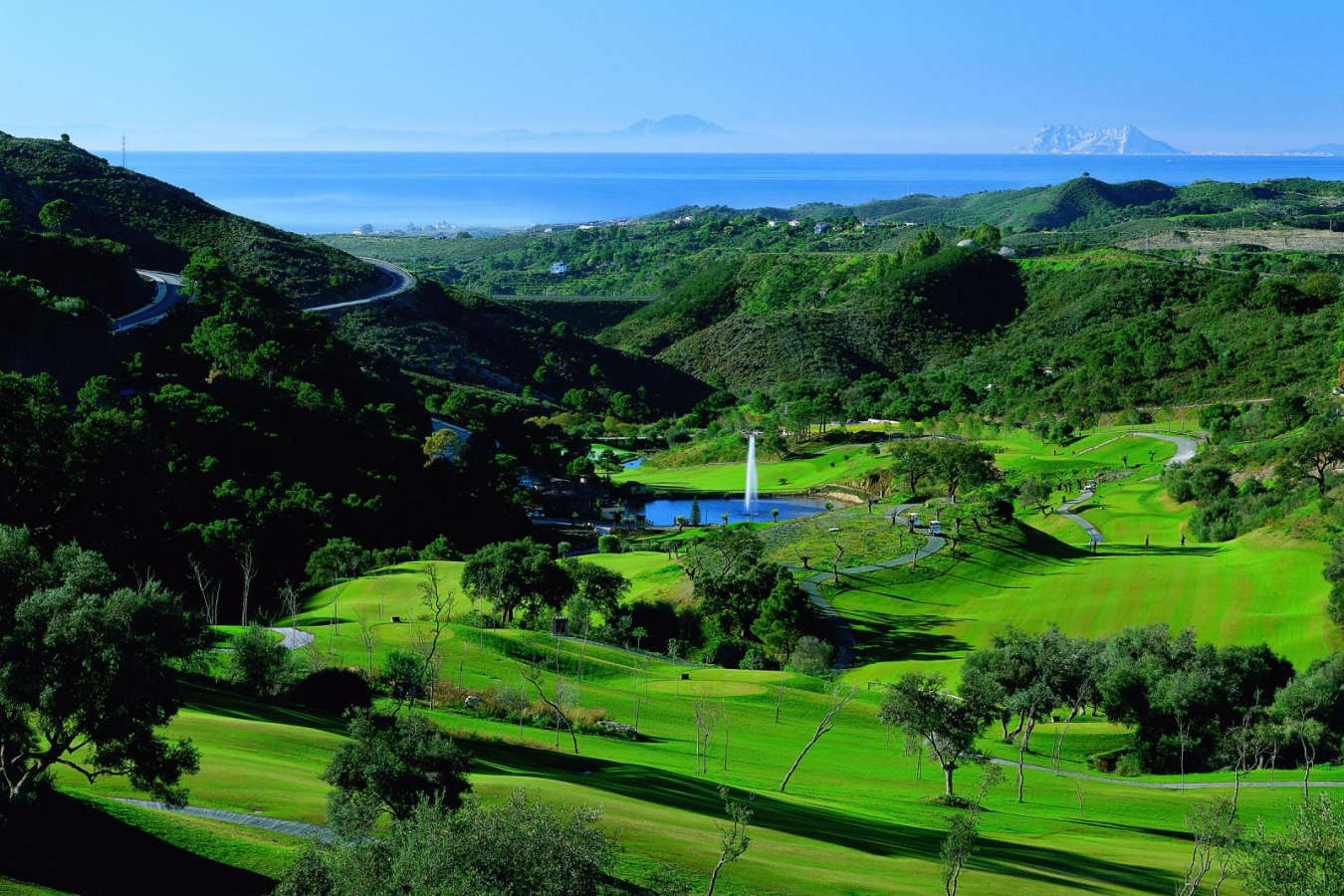 Golf Course - Marbella Club