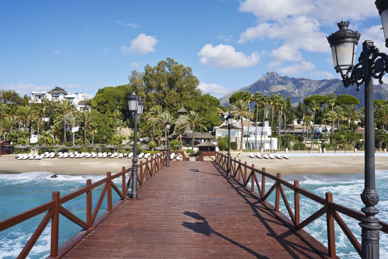 Pier - Marbella Club