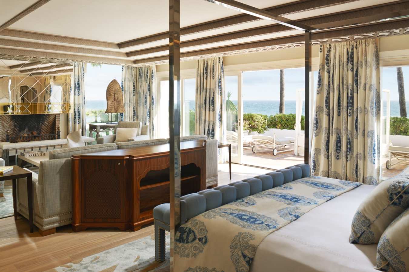 Villa del Mar - Marbella Club