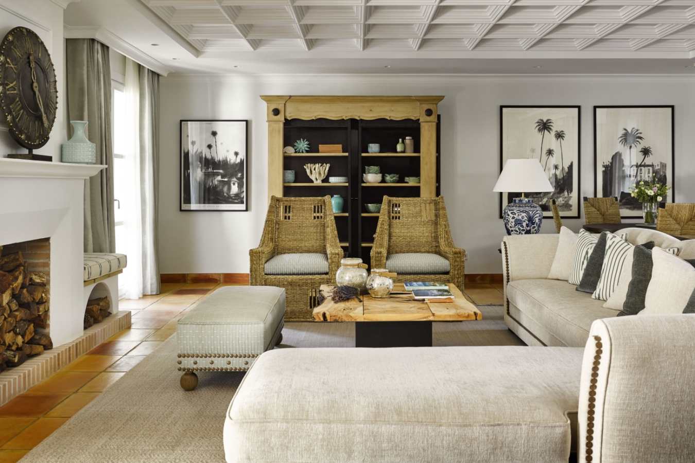Villa El Cortijo - Marbella Club