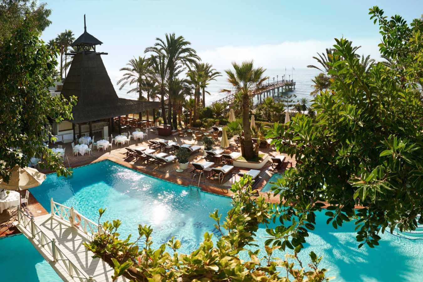 Beach Club - Marbella Club