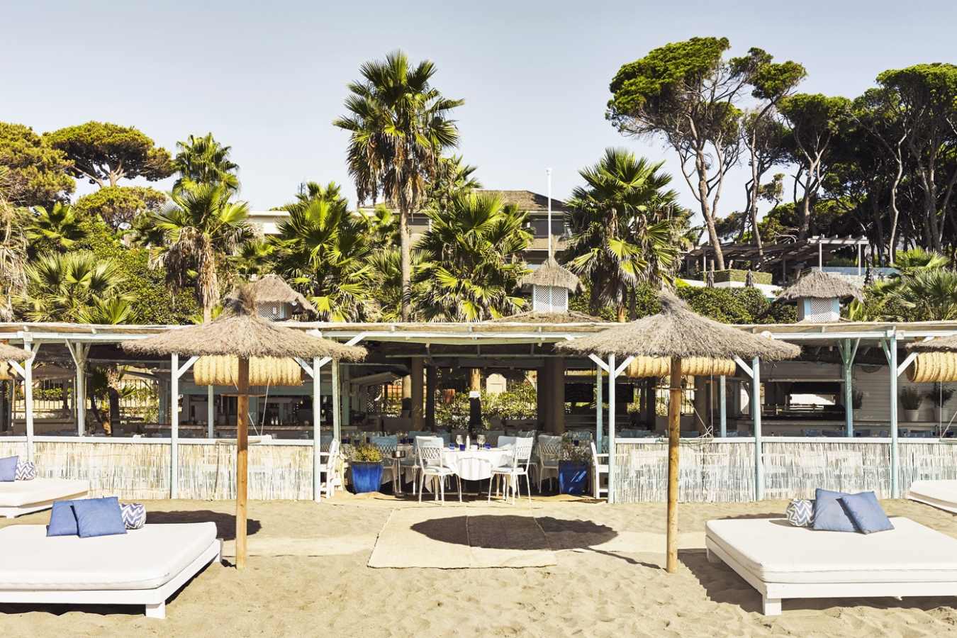 MC Beach Restaurant - Marbella Club